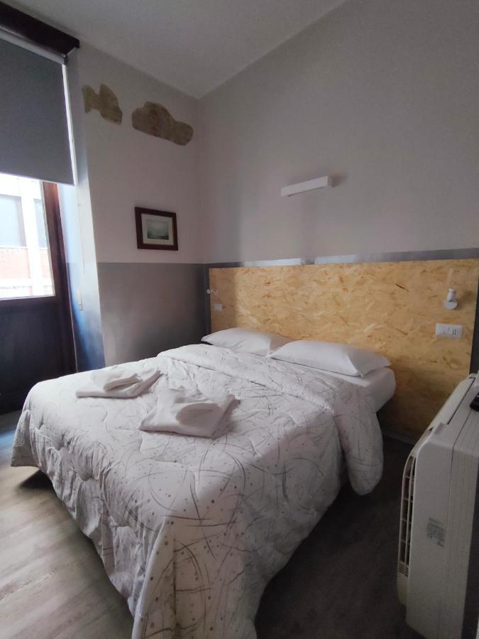 Apartment Stazione Bergamo Bagian luar foto