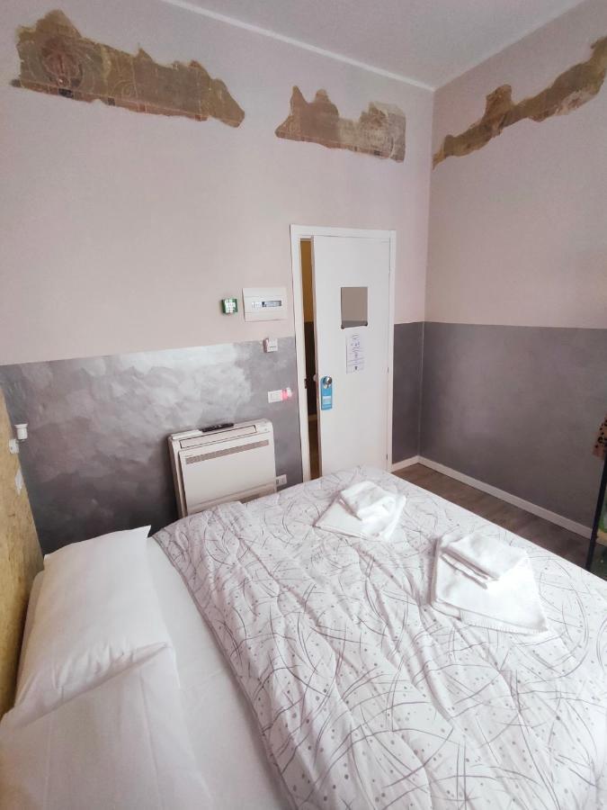Apartment Stazione Bergamo Bagian luar foto