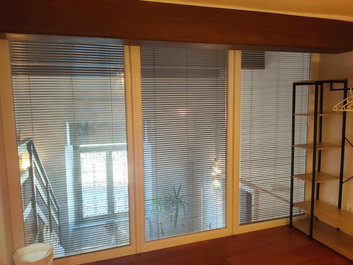 Apartment Stazione Bergamo Bagian luar foto